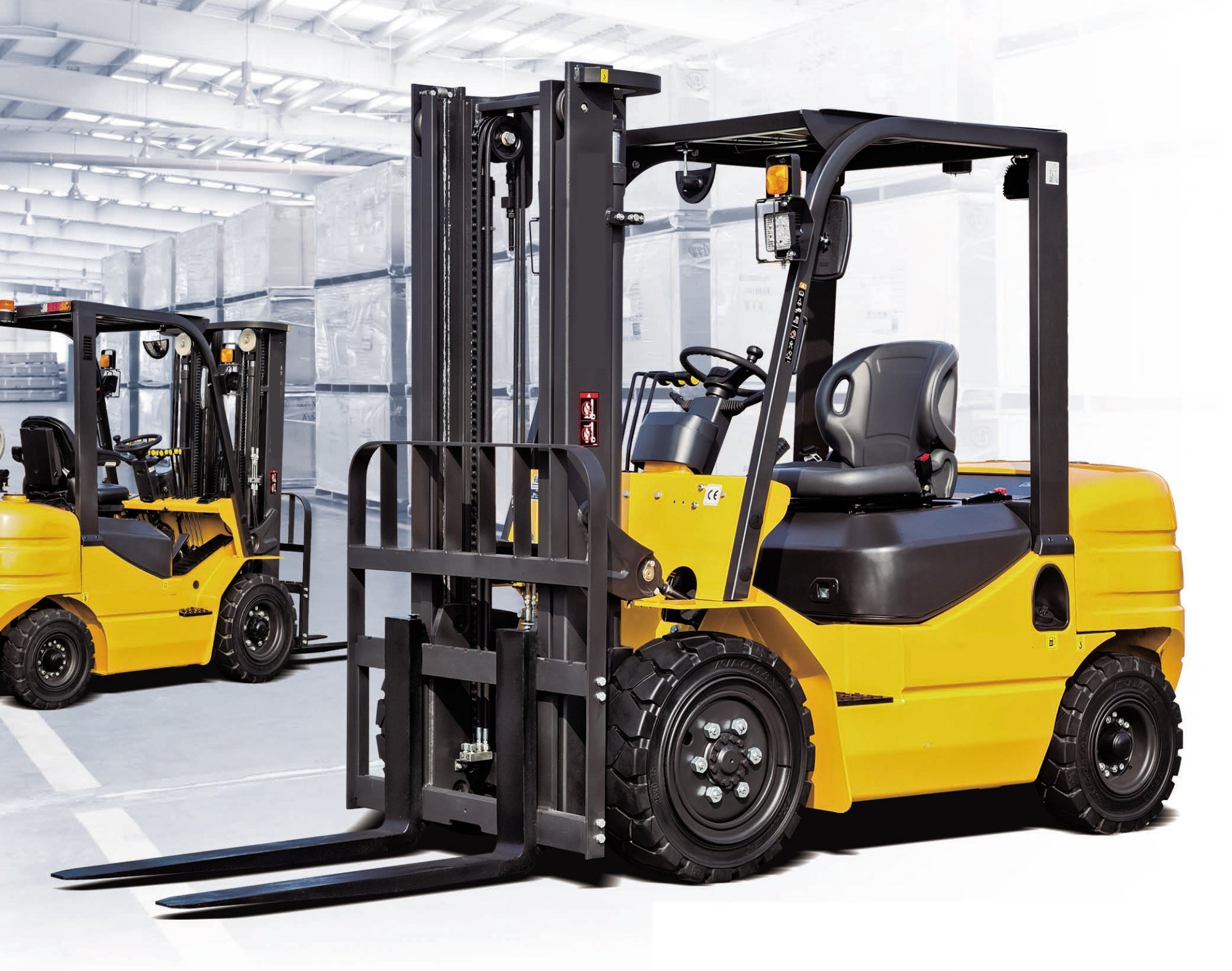 FORKLIFTS