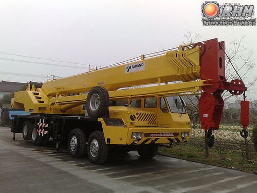 80 TON CRANE