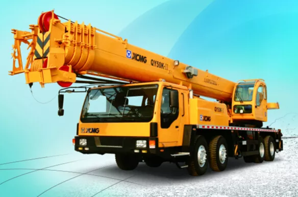 100 TON CRANE