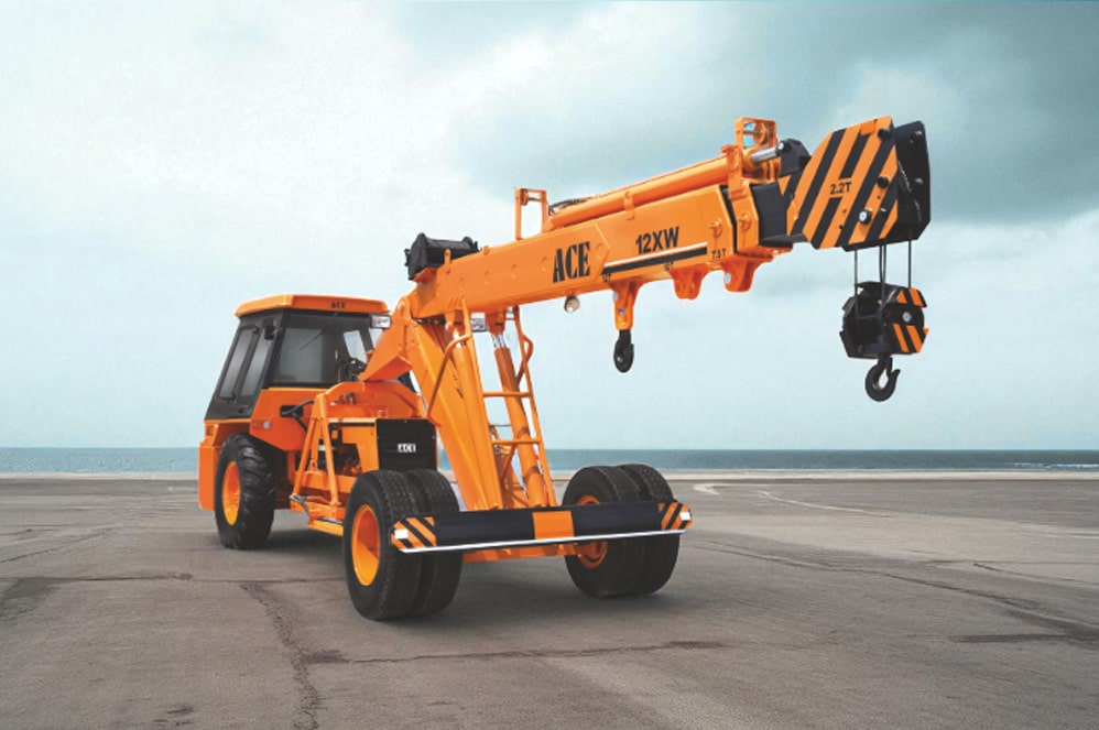 12 TON HYDRA